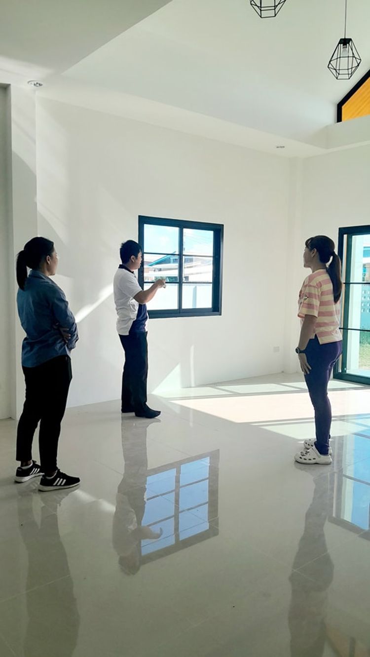 ภาพแบบบ้าน-แบบ้านสไตล์นอร์ดิก 3 ห้องนอน