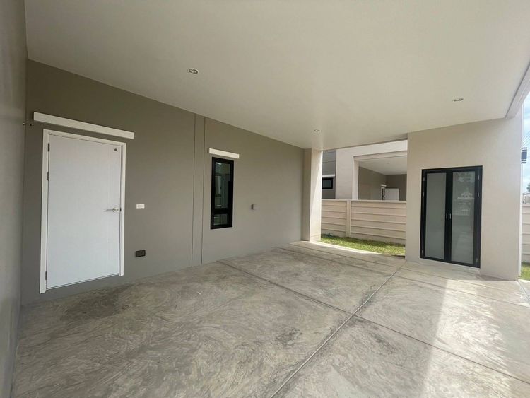 ภาพแบบบ้าน-แบบบ้านสไตล์อิงลิช Type B BLUEBELL