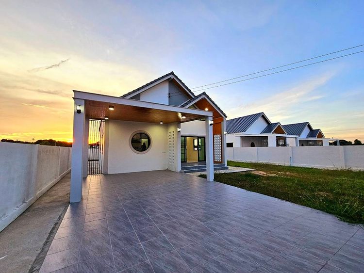 ภาพแบบบ้าน-แบบ้านสไตล์นอร์ดิก 3 ห้องนอน