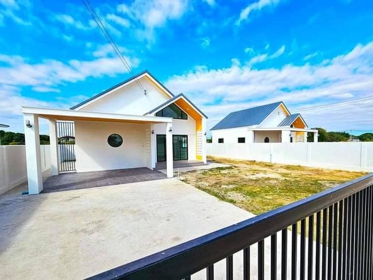 ภาพแบบบ้าน-แบบบ้านสไตล์นอร์ดิก 2 ห้องนอน