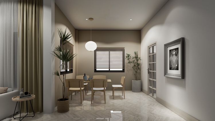 ภาพแบบบ้าน-มินิมอล