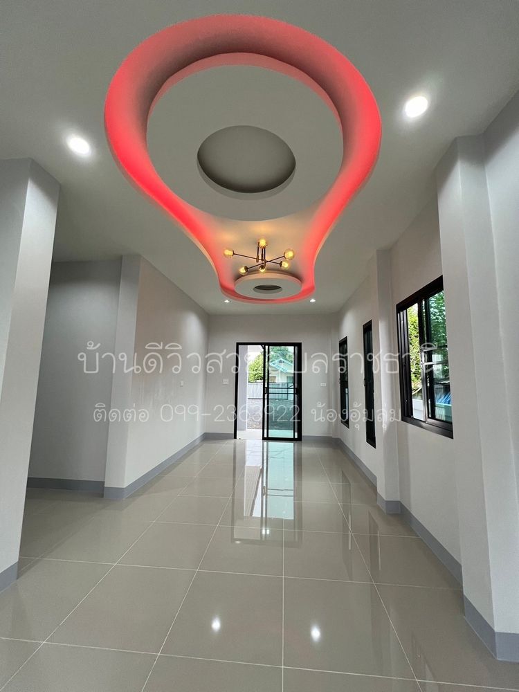 ภาพแบบบ้าน-โครงการเติมเต็มนาอุดมขามใหญ่