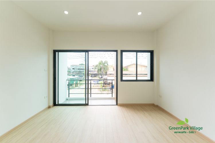 ภาพแบบบ้าน-ทาวน์โฮม 2 ชั้น