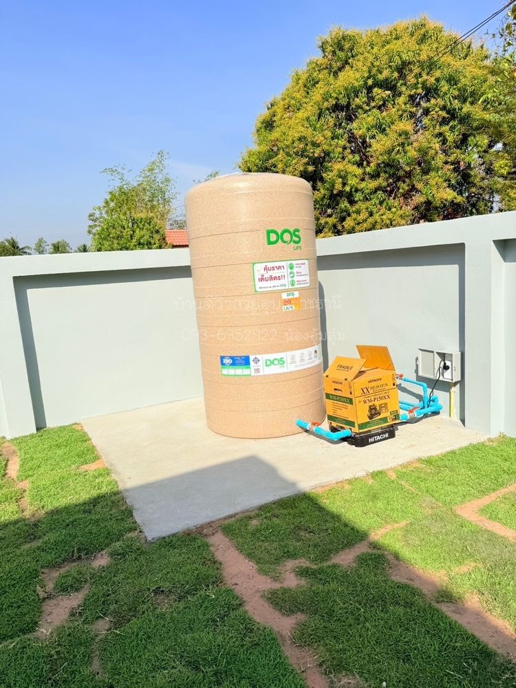 ภาพแบบบ้าน-โครงการบ้านพรสิริวิลล์หนองมะนาวขามใหญ่