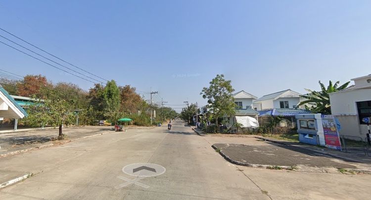 ภาพแบบบ้าน-บ้านเดี่ยว 2 ชั้น