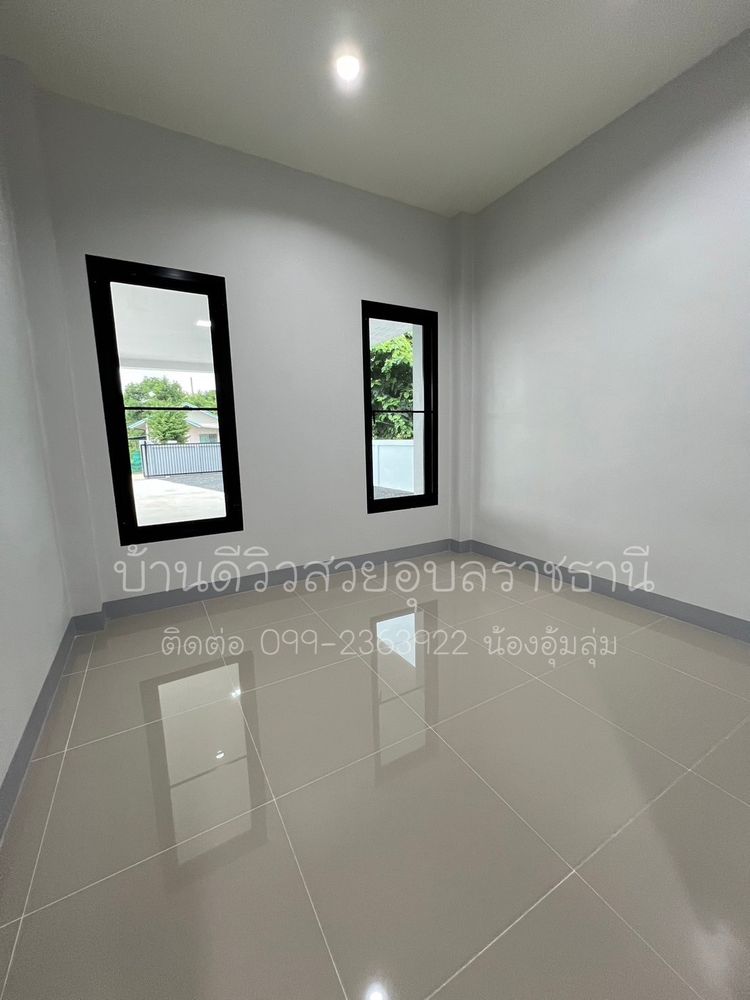 ภาพแบบบ้าน-โครงการเติมเต็มนาอุดมขามใหญ่