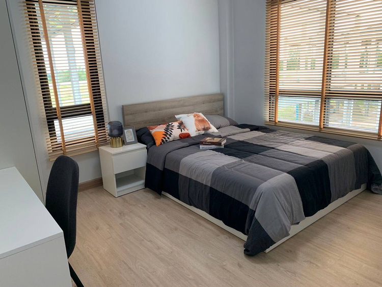 ภาพแบบบ้าน-แบบบ้านสไตล์อิงลิช Type D DAISY