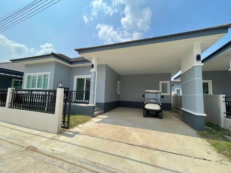 ภาพแบบบ้าน-โมเดิร์น ทรอปปิคอล Tropical Modern B