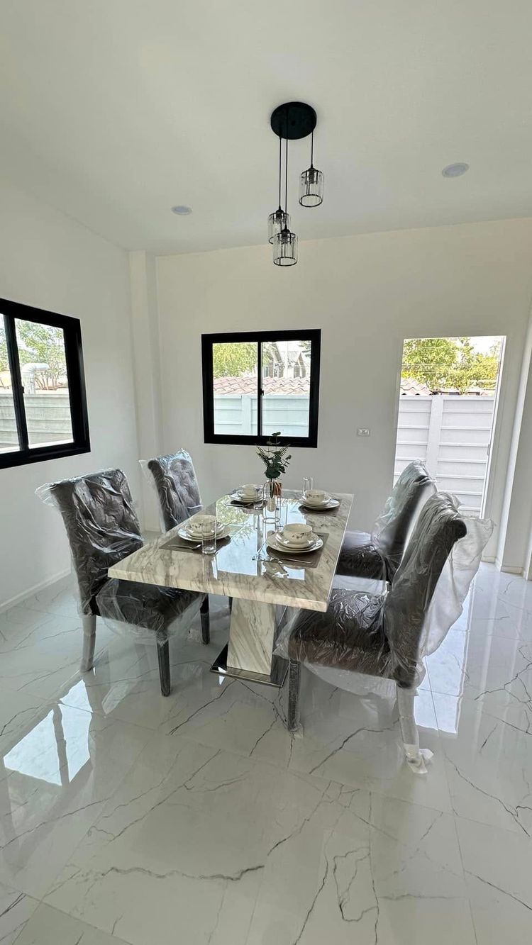 ภาพแบบบ้าน-บ้านเดี่ยวขนาดใหญ่