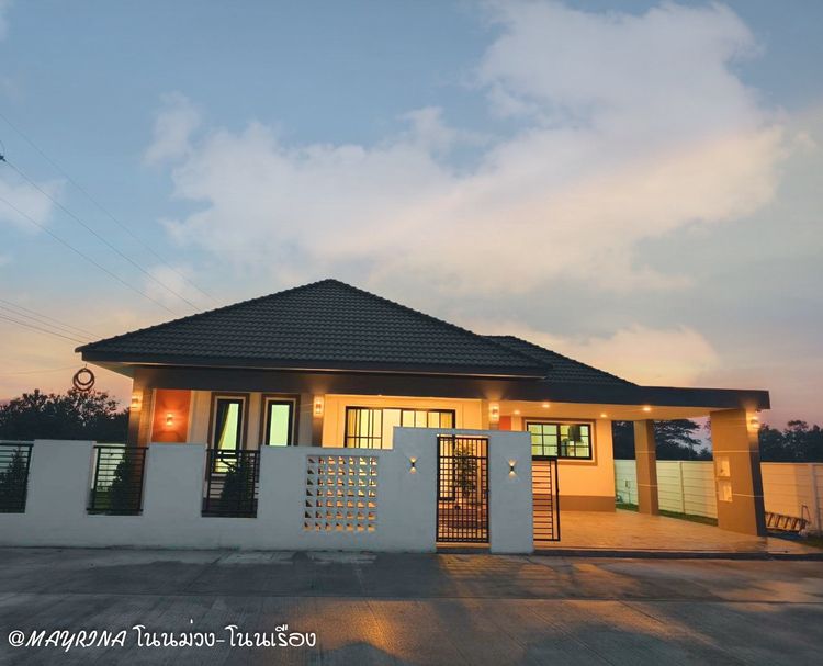 ภาพแบบบ้าน-เมริน่า