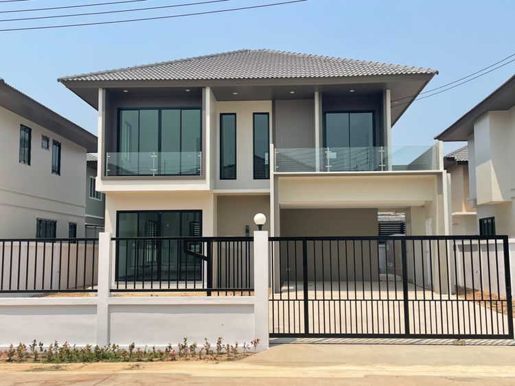 ภาพแบบบ้าน-Type A