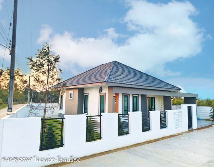 ภาพแบบบ้าน-เมริน่า