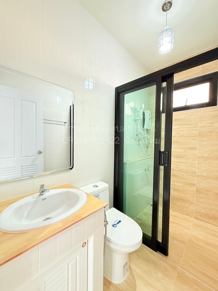 ภาพแบบบ้าน-บ้านดีวิวสวยอุบล โครงการรื่นรมย์วิลเลจ บ.ยางเทิง ต.ไร่น้อย