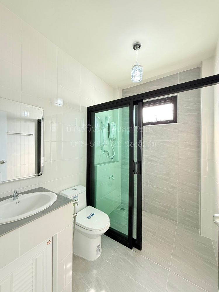 ภาพแบบบ้าน-โครงการบ้านพรสิริวิลล์หนองมะนาวขามใหญ่