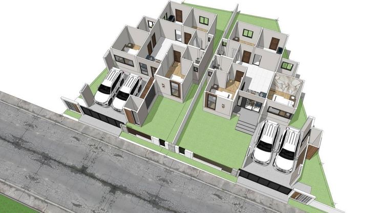 ภาพแบบบ้าน-แบบบ้านสไตล์โมเดิร์นนอร์ดิก