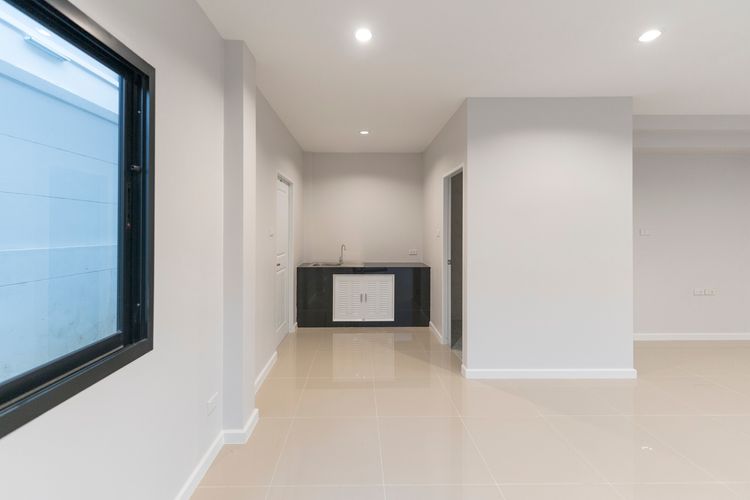 ภาพแบบบ้าน-ทาวน์โฮม 2 ชั้น หน้ากว้าง 5.7 เมตร (LINDY)