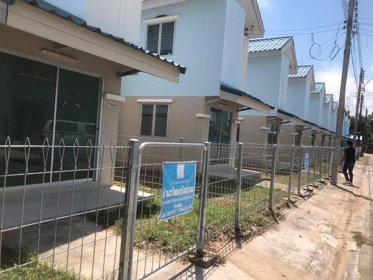 ภาพแบบบ้าน-บ้านเดี่ยว 2 ชั้น