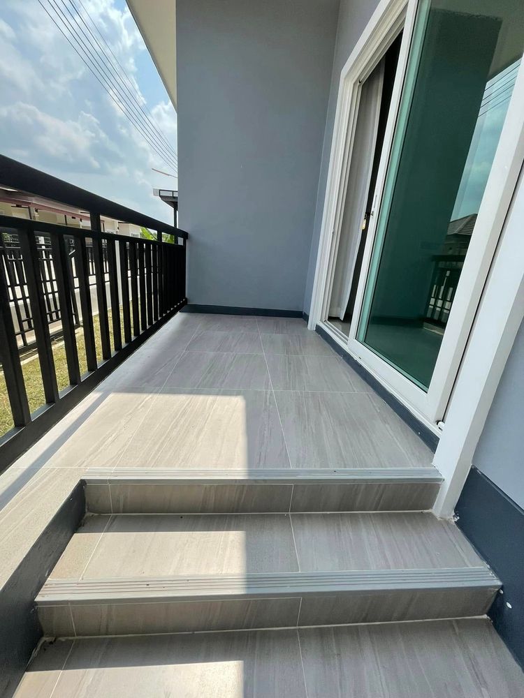 ภาพแบบบ้าน-โมเดิร์น ทรอปปิคอล Tropical Modern B