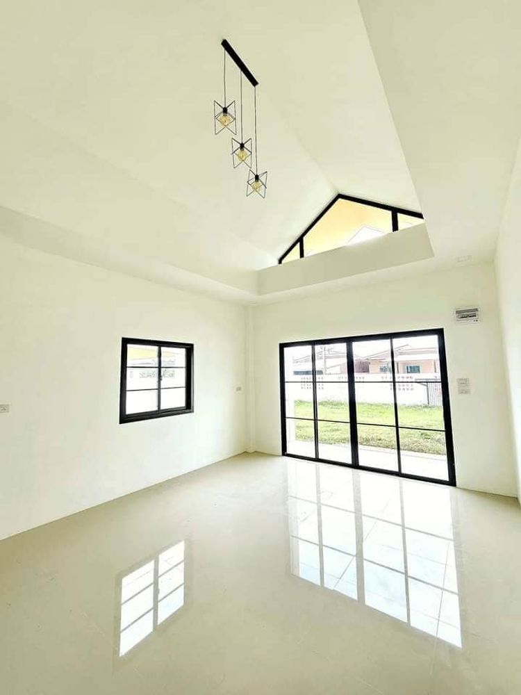 ภาพแบบบ้าน-แบบบ้านสไตล์นอร์ดิก 2 ห้องนอน