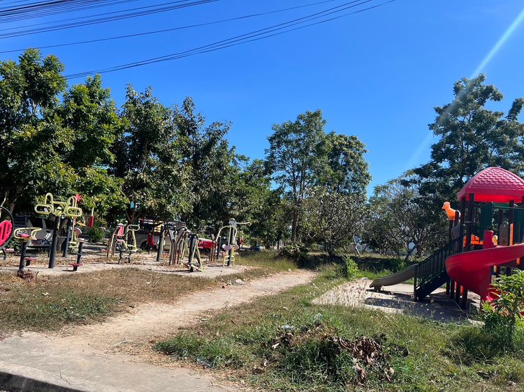 ภาพแบบบ้าน-บ้านเดี่ยว 2 ชั้น