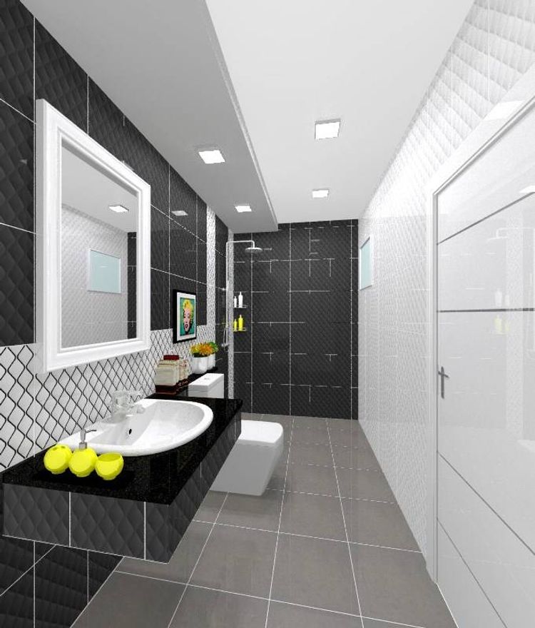 ภาพแบบบ้าน-Modern English B