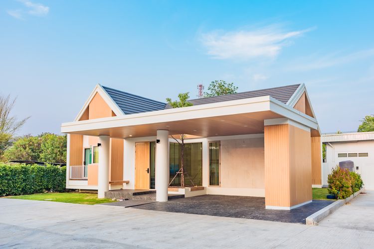 ภาพแบบบ้าน-นอร์ดิก สไตล์