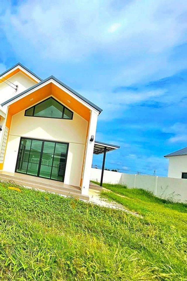 ภาพแบบบ้าน-แบบบ้านสไตล์นอร์ดิก 2 ห้องนอน