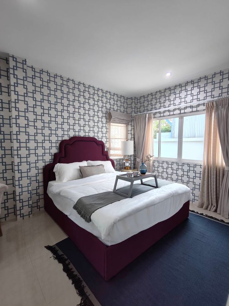 ภาพแบบบ้าน-บ้านแฝด