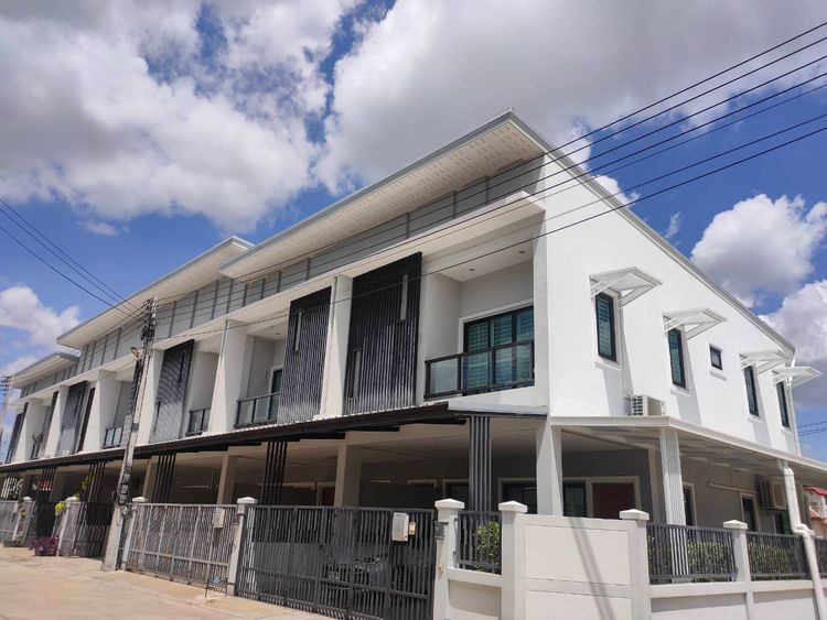 ภาพแบบบ้าน-ทาวน์โฮม