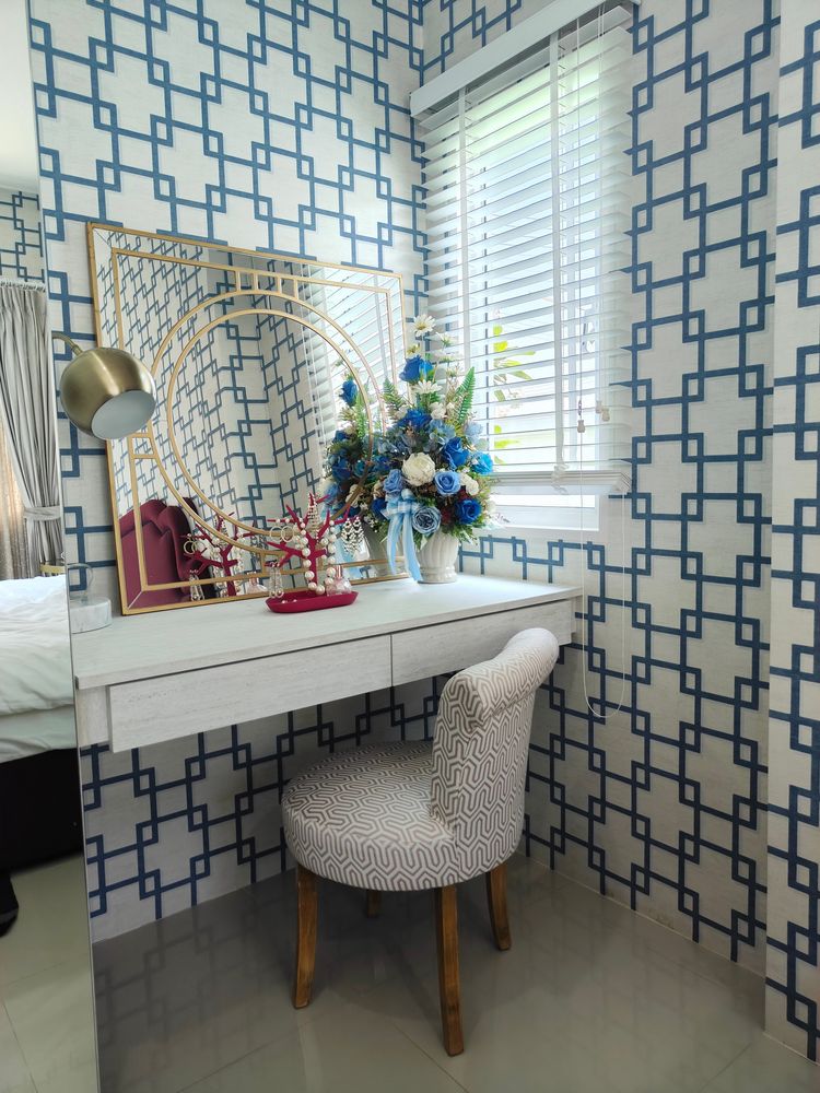 ภาพแบบบ้าน-บ้านแฝด