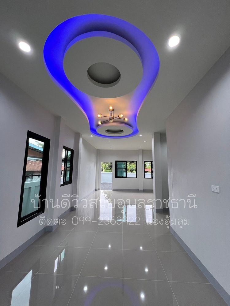 ภาพแบบบ้าน-โครงการเติมเต็มนาอุดมขามใหญ่