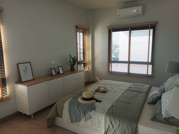 ภาพแบบบ้าน-แบบบ้านสไตล์อิงลิช Type D DAISY