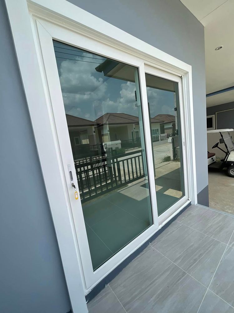 ภาพแบบบ้าน-โมเดิร์น ทรอปปิคอล Tropical Modern B