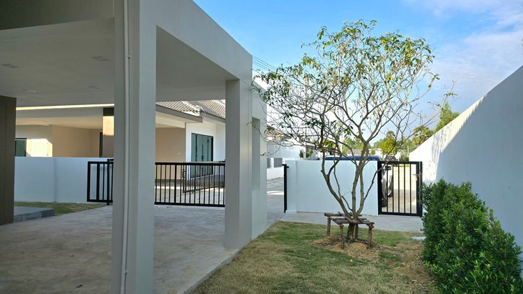 ภาพแบบบ้าน-บ้านเดี่ยว1ชั้น