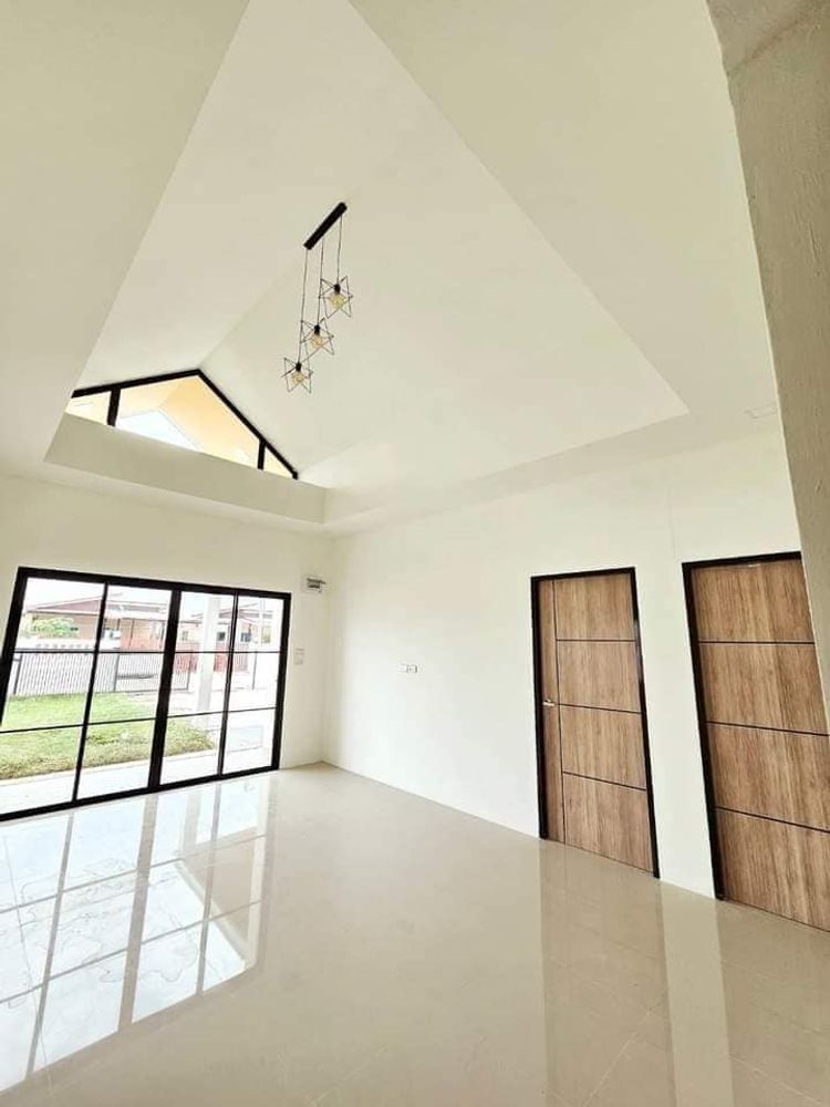 ภาพแบบบ้าน-แบบบ้านสไตล์นอร์ดิก 2 ห้องนอน