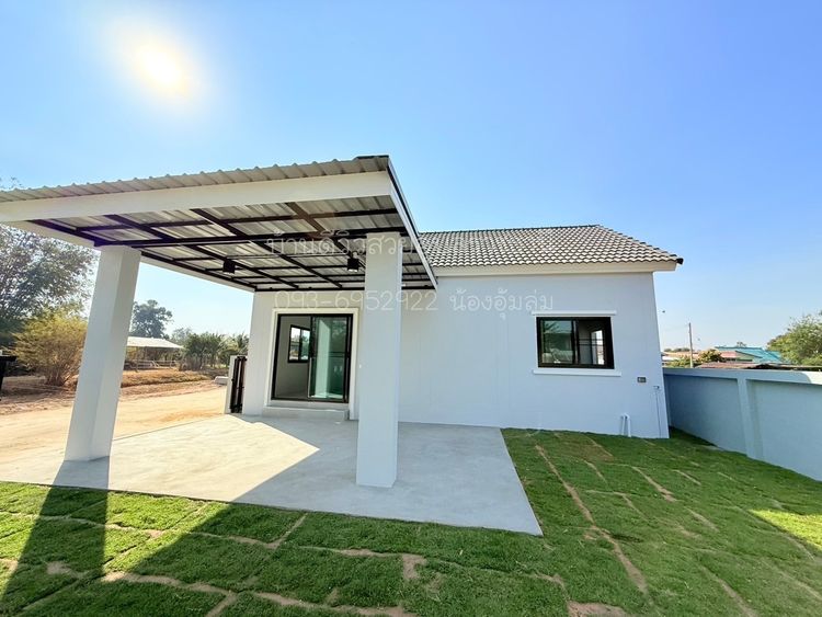 ภาพแบบบ้าน-โครงการบ้านพรสิริวิลล์หนองมะนาวขามใหญ่