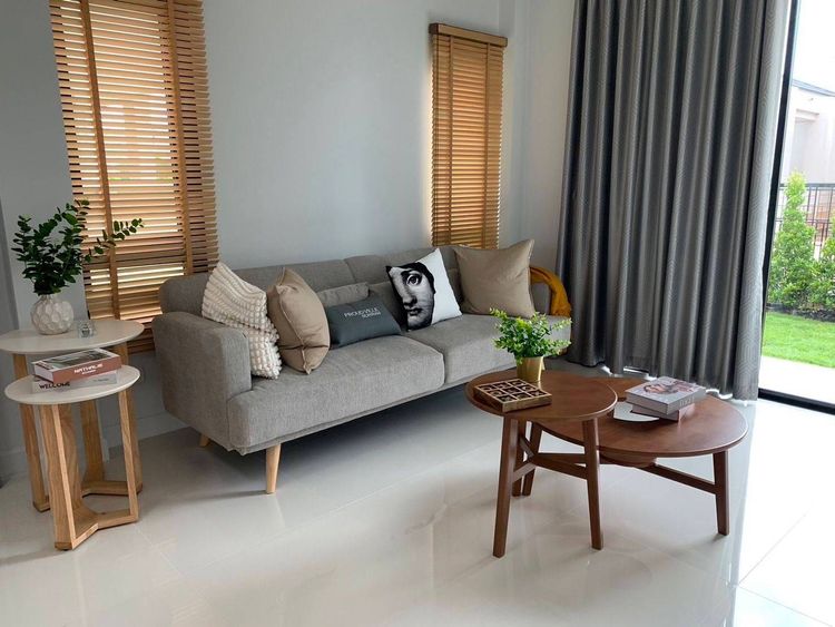 ภาพแบบบ้าน-แบบบ้านสไตล์อิงลิช Type D DAISY