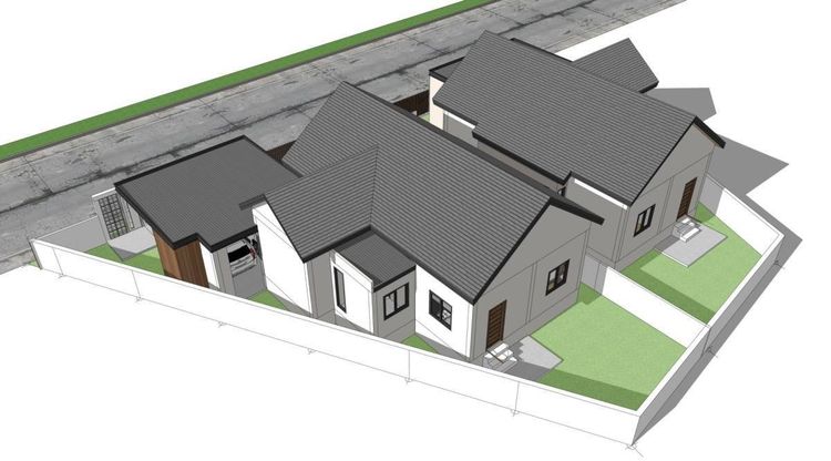 ภาพแบบบ้าน-แบบบ้านสไตล์โมเดิร์นนอร์ดิก