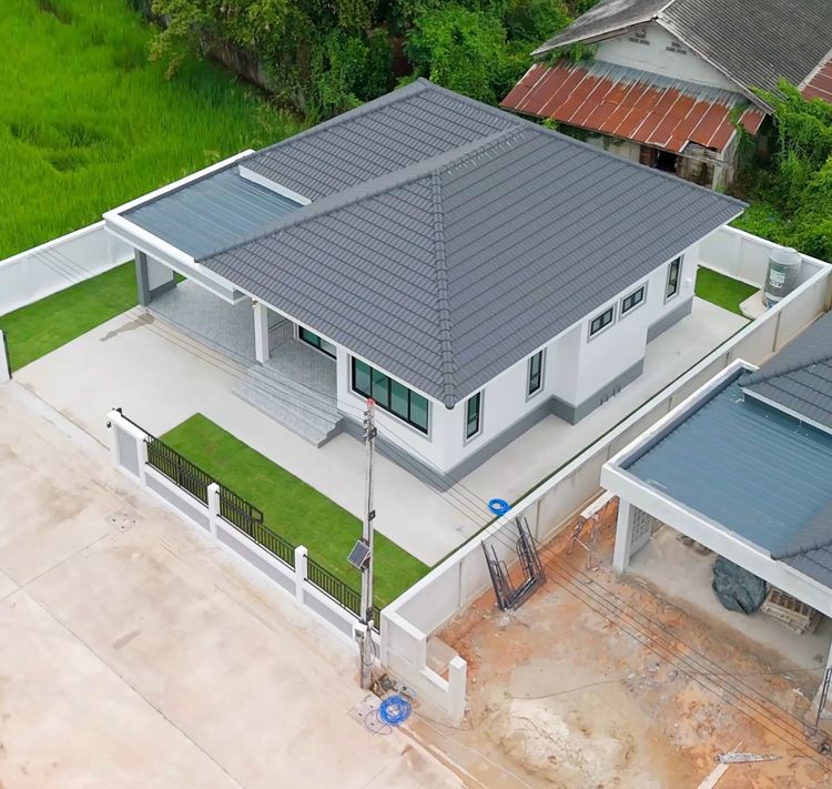 ภาพแบบบ้าน-บ้านสราญรมณ์