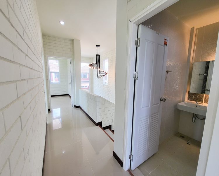 ภาพแบบบ้าน-บ้านเดี่ยว 2 ชั้น Type A