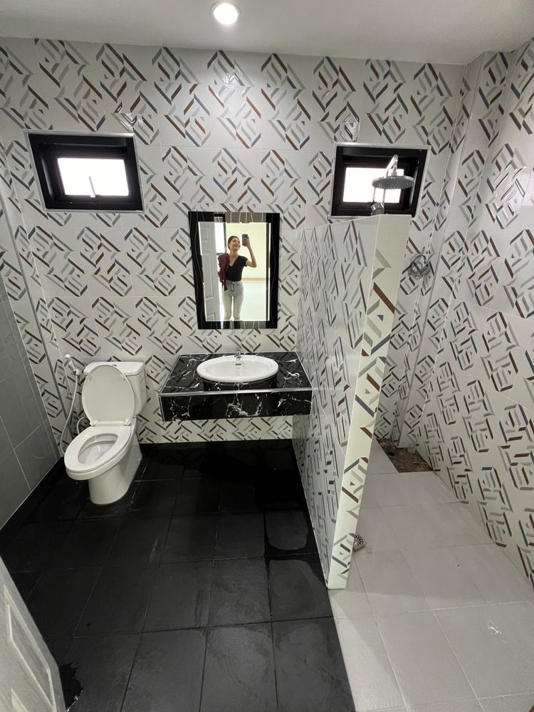 ภาพแบบบ้าน-บ้านสองชั้น Type A