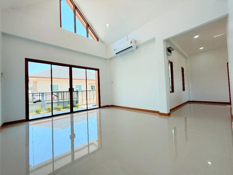 ภาพแบบบ้าน-สไตล์นอร์ดิก ดาดฟ้าชมวิว นั่งชิว บรรยากาศรีสอร์ท