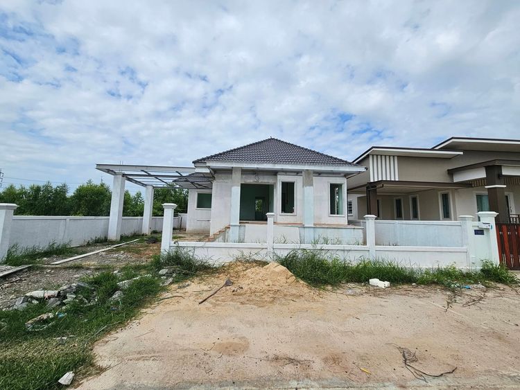 ภาพแบบบ้าน-บ้านเดี่ยวสไตล์ปันหยา