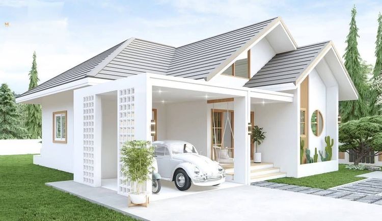 ภาพแบบบ้าน-นอร์ดิกสไตล์2