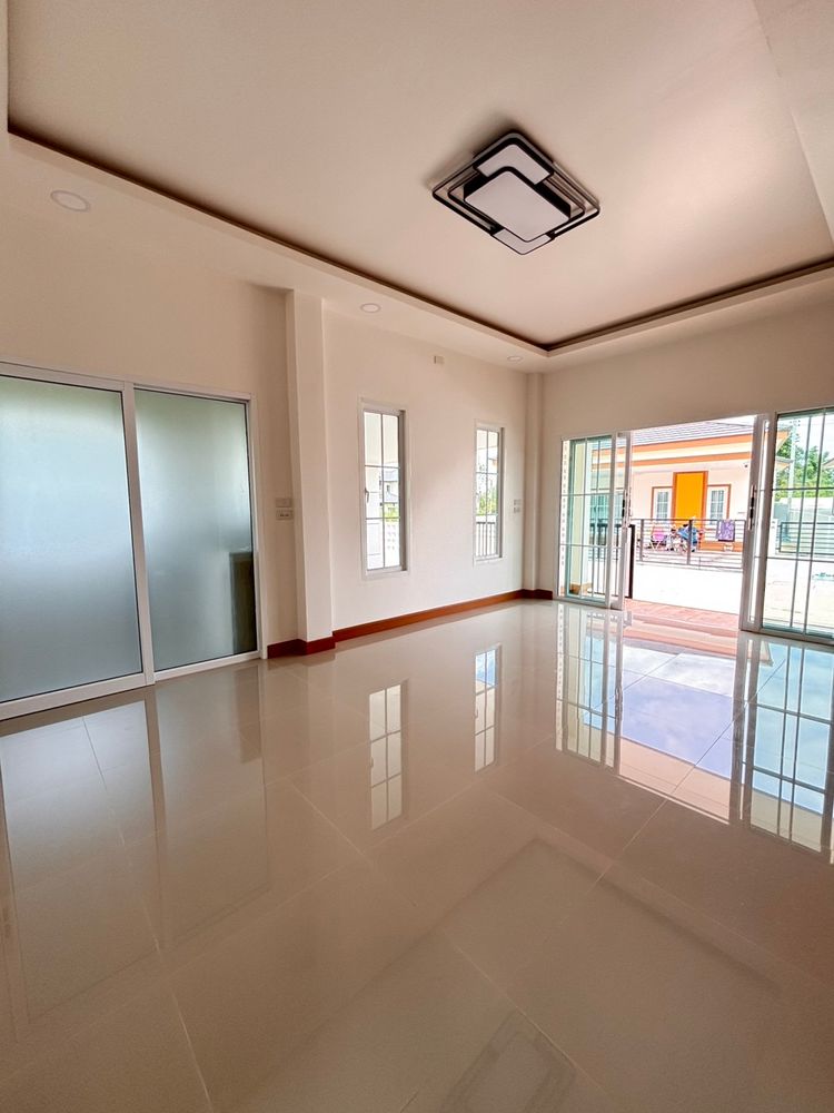 ภาพแบบบ้าน-บ้านเดี่ยว ขนาด 55 ตารางวา