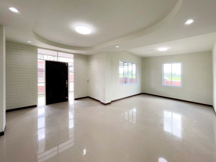 ภาพแบบบ้าน-บ้านเดี่ยว 2 ชั้น Type B