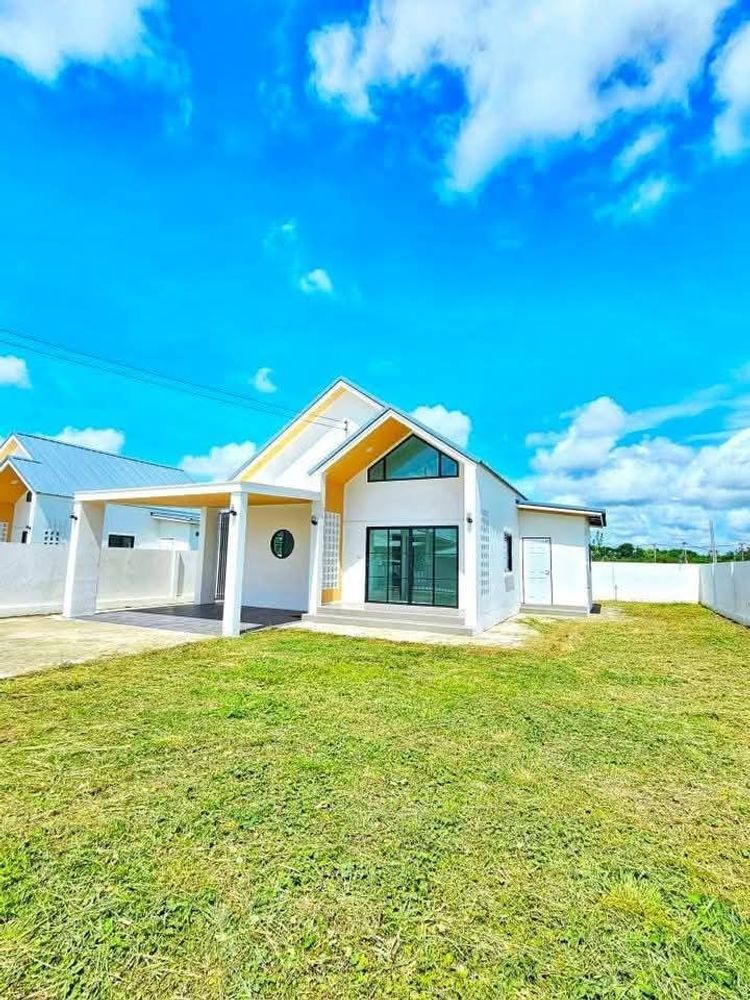 ภาพแบบบ้าน-แบบ้านสไตล์นอร์ดิก 3 ห้องนอน