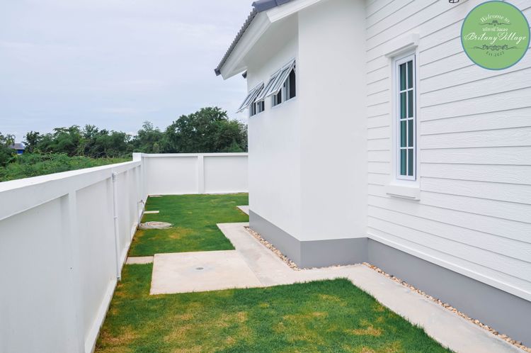 ภาพแบบบ้าน-อเมริกัน ฟาร์มเฮาส์