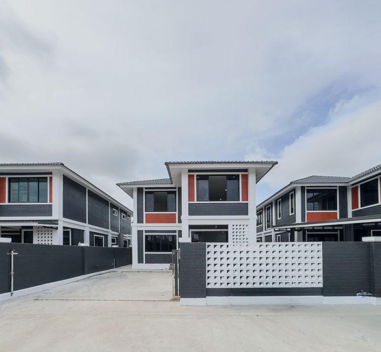 ภาพแบบบ้าน-บ้านเดี่ยว 2 ชั้น