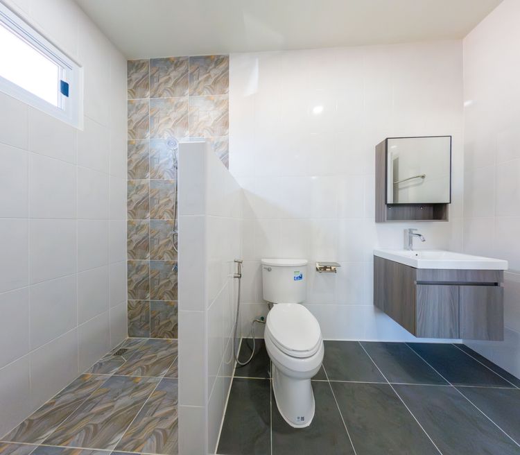 ภาพแบบบ้าน-บ้านเดี่ยวชั้นเดียว